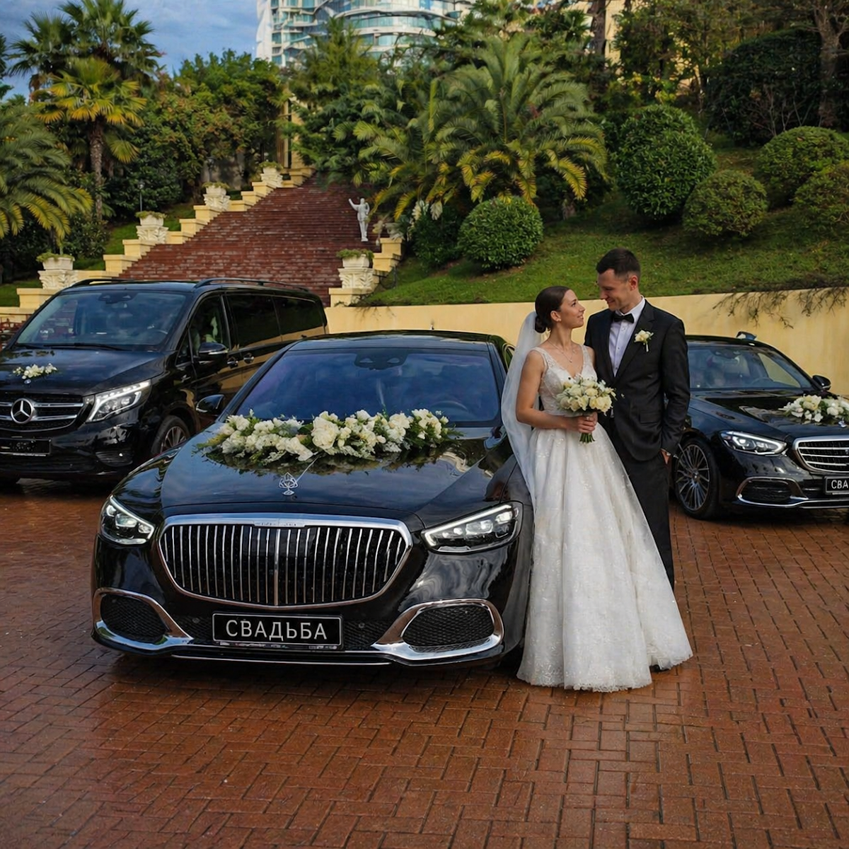 Mercedes-Maybach S580 (W223) — кадр 2 из 6