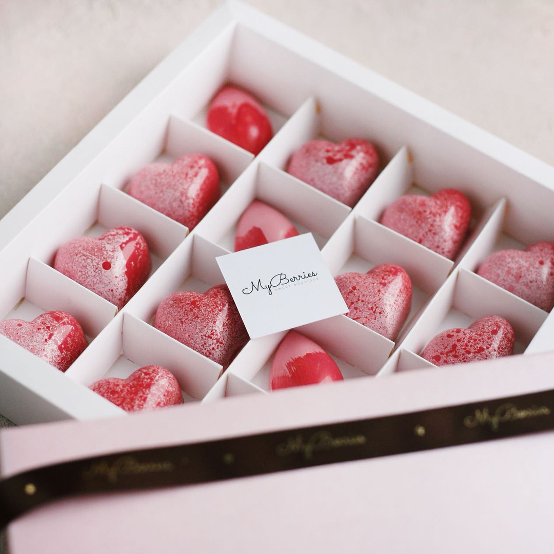 Instagram @myberries.spb