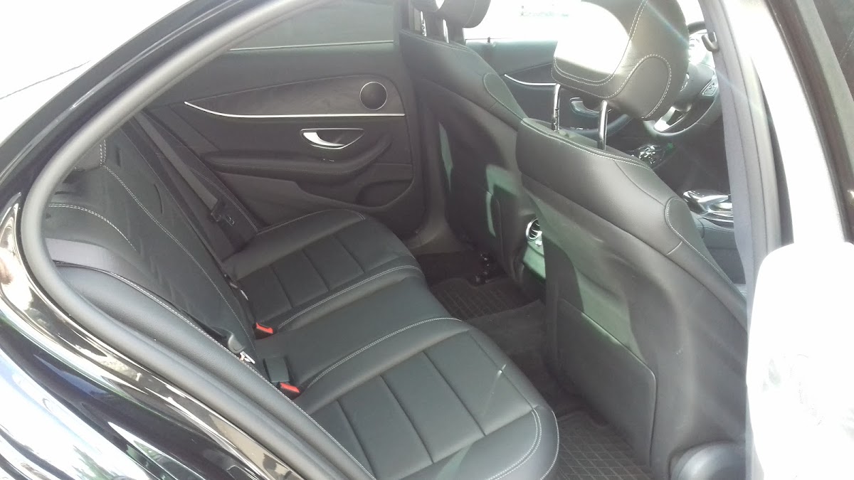 Mercedes-Benz E class W213 Luxury