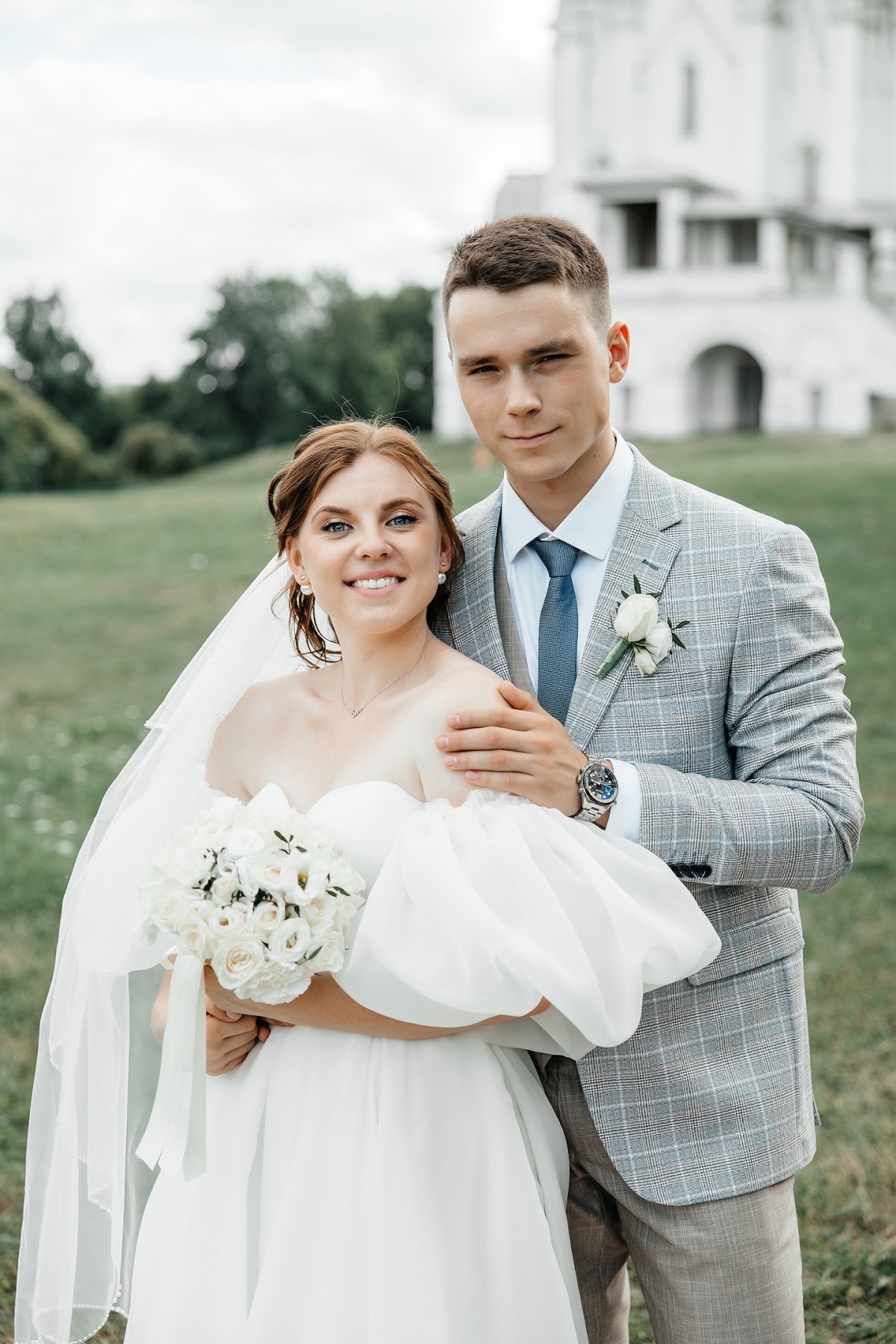 Маргарита и Михаил