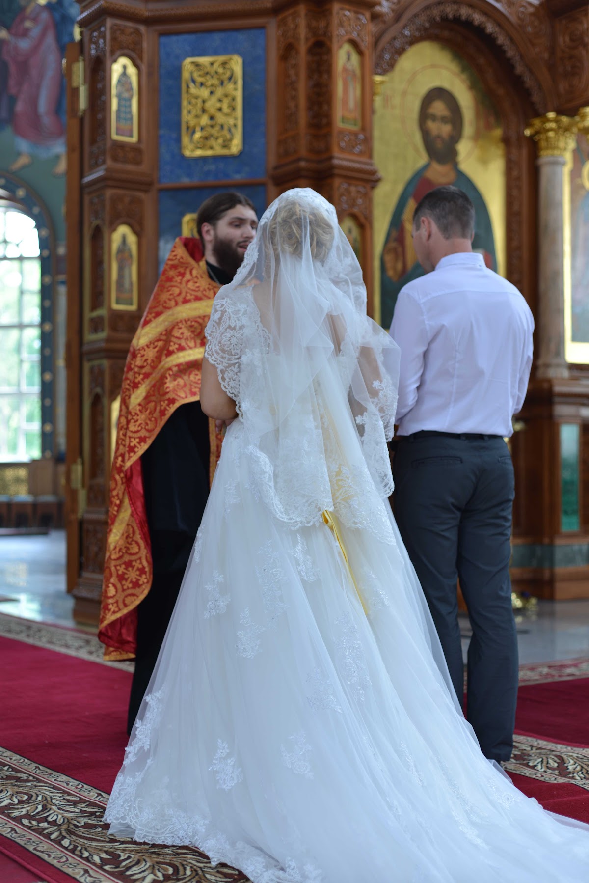 Вера и Роман