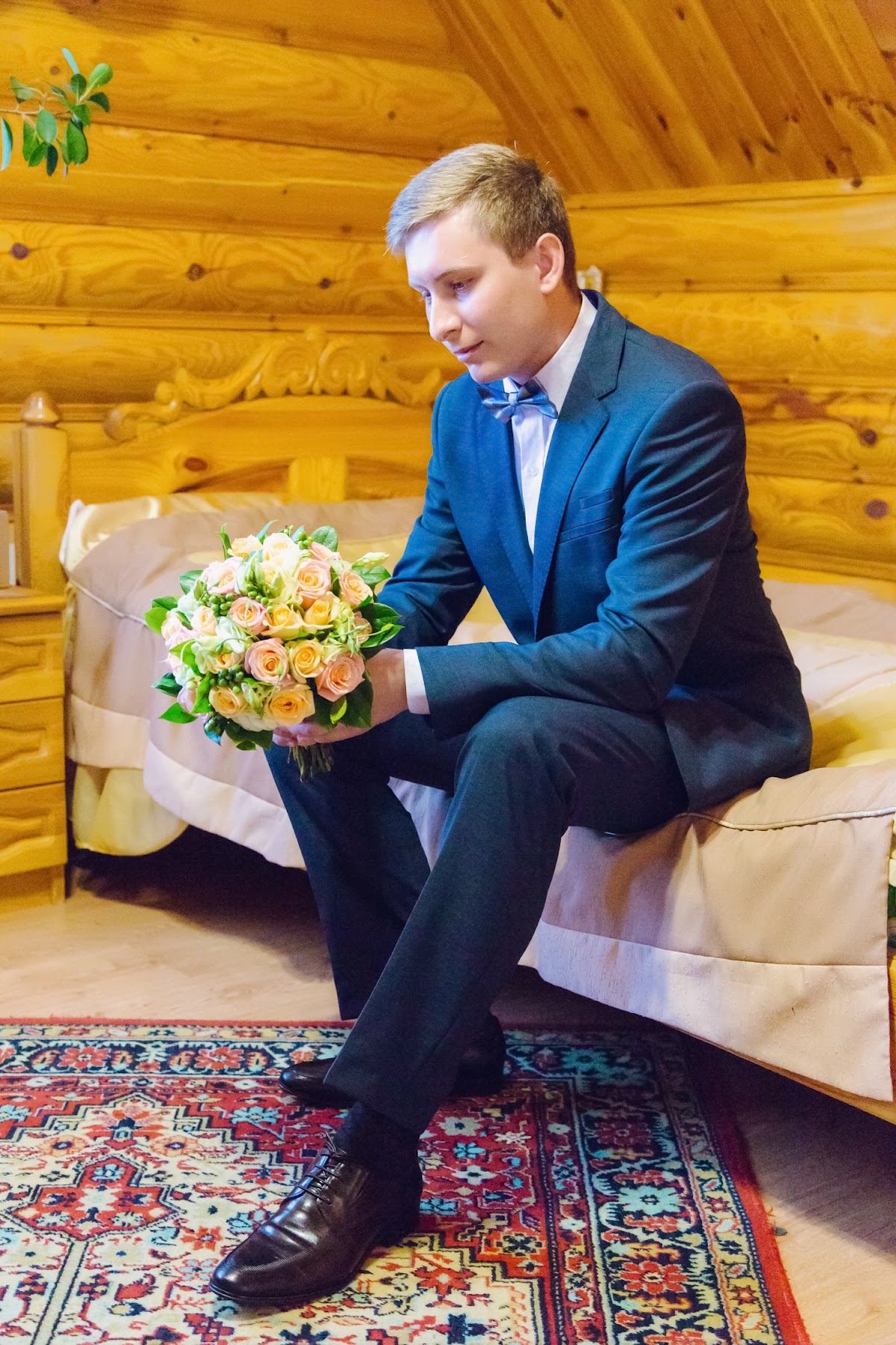 Свадебный отчёт
