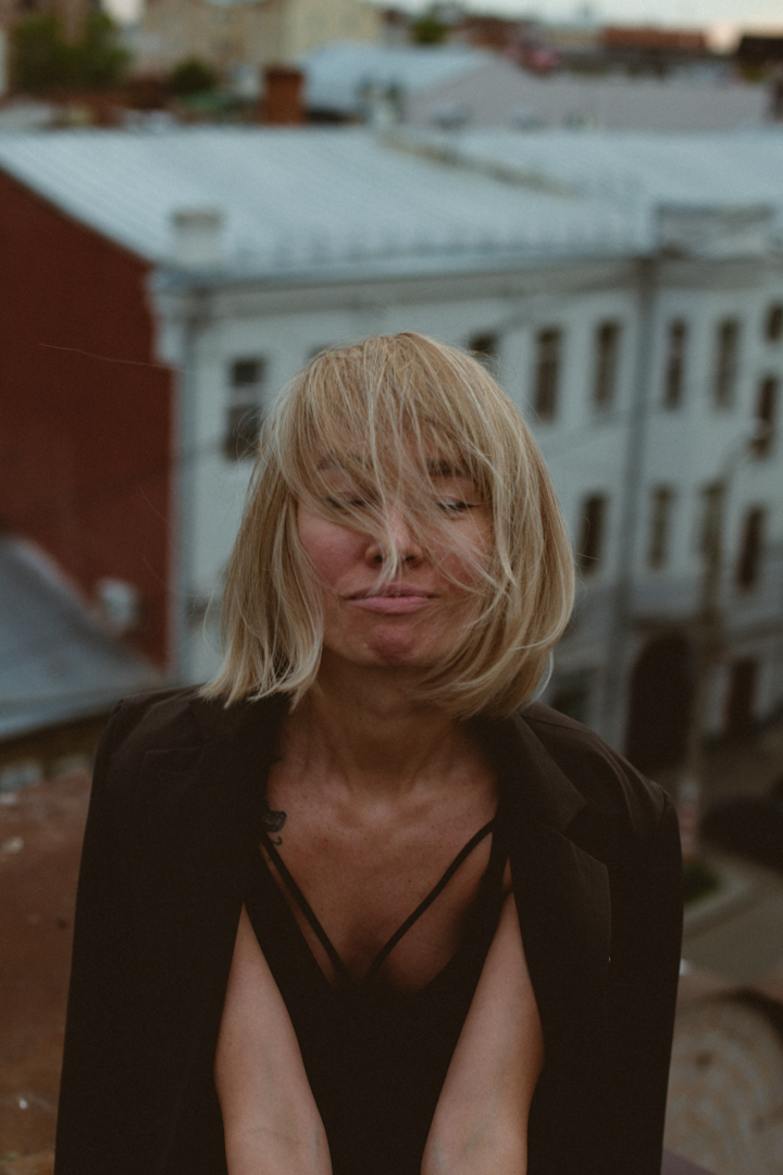 Портфолио: Портрет
