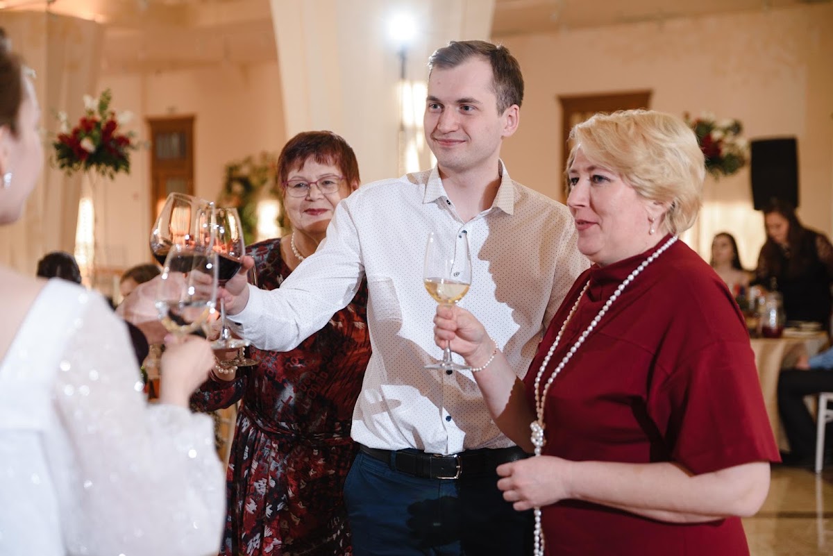 Анастасия и Владислав