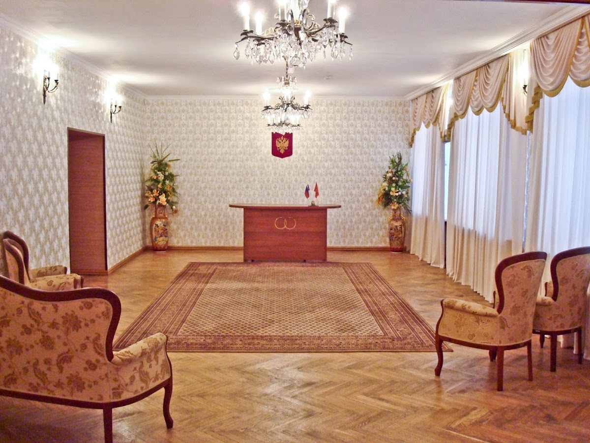 ЗАГС Красносельского района