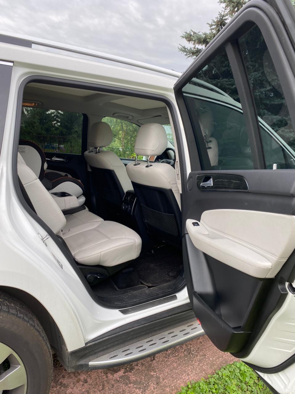 Mercedes-Benz GLS - Мерседес