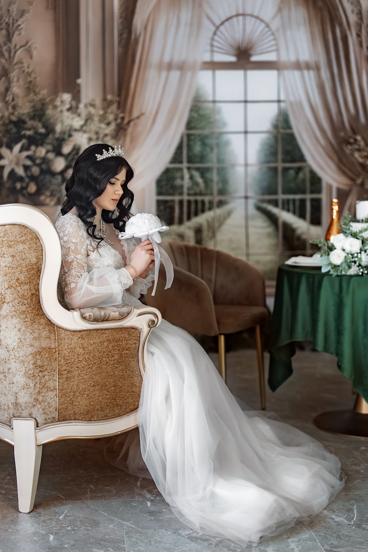 Александр и Екатерина