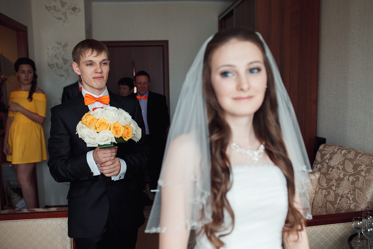 Свадебный отчёт