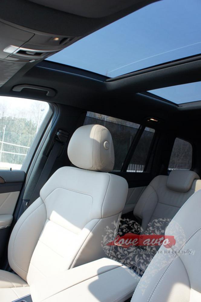Mercedes-Benz GL New