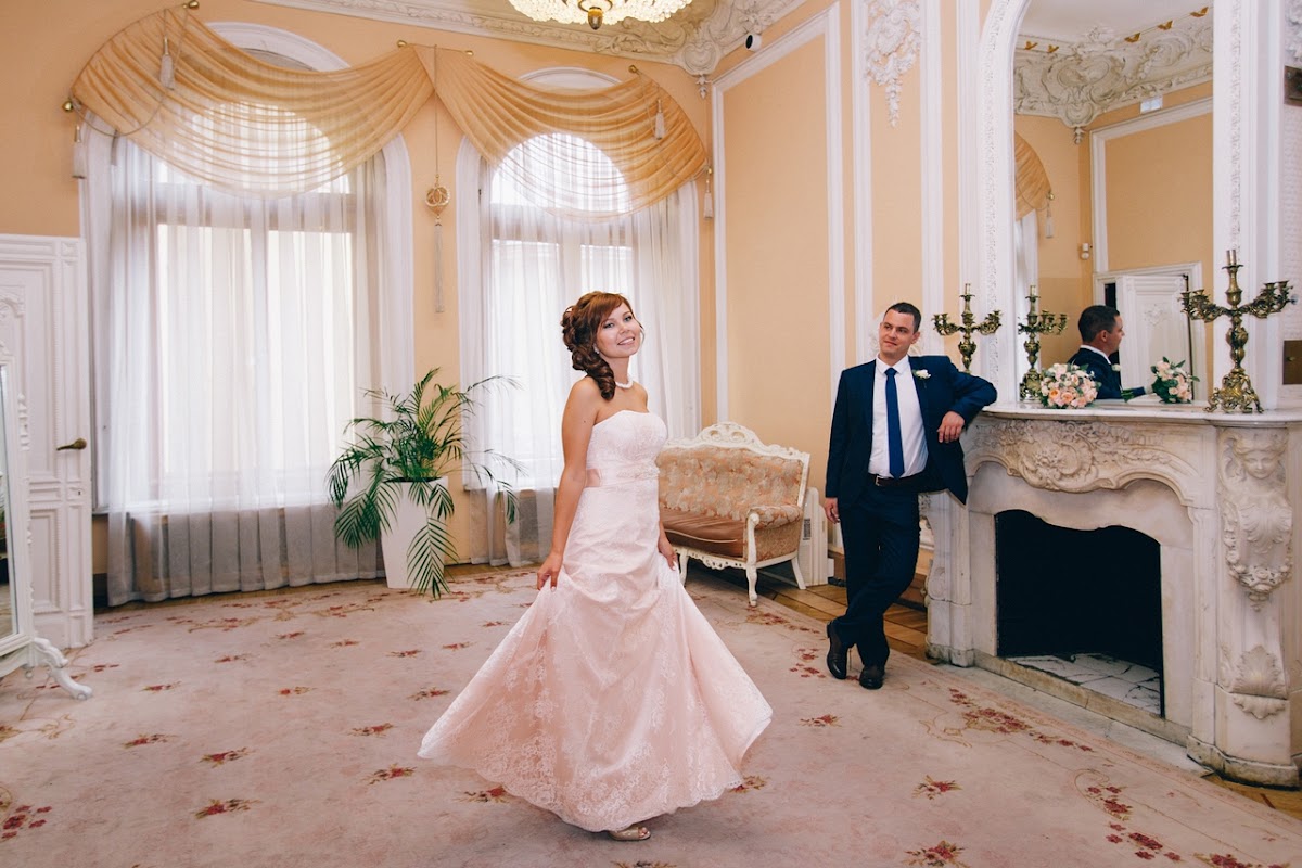 Дарья и Сергей