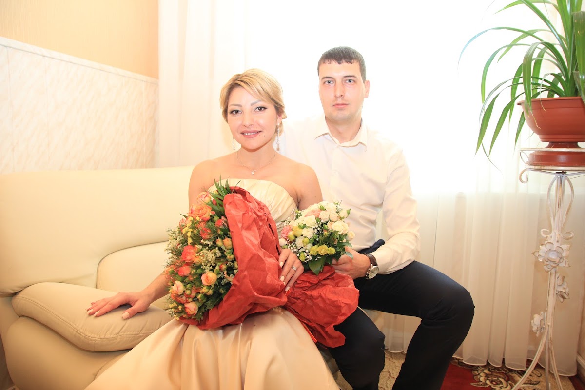 Портфолио: Свадьба