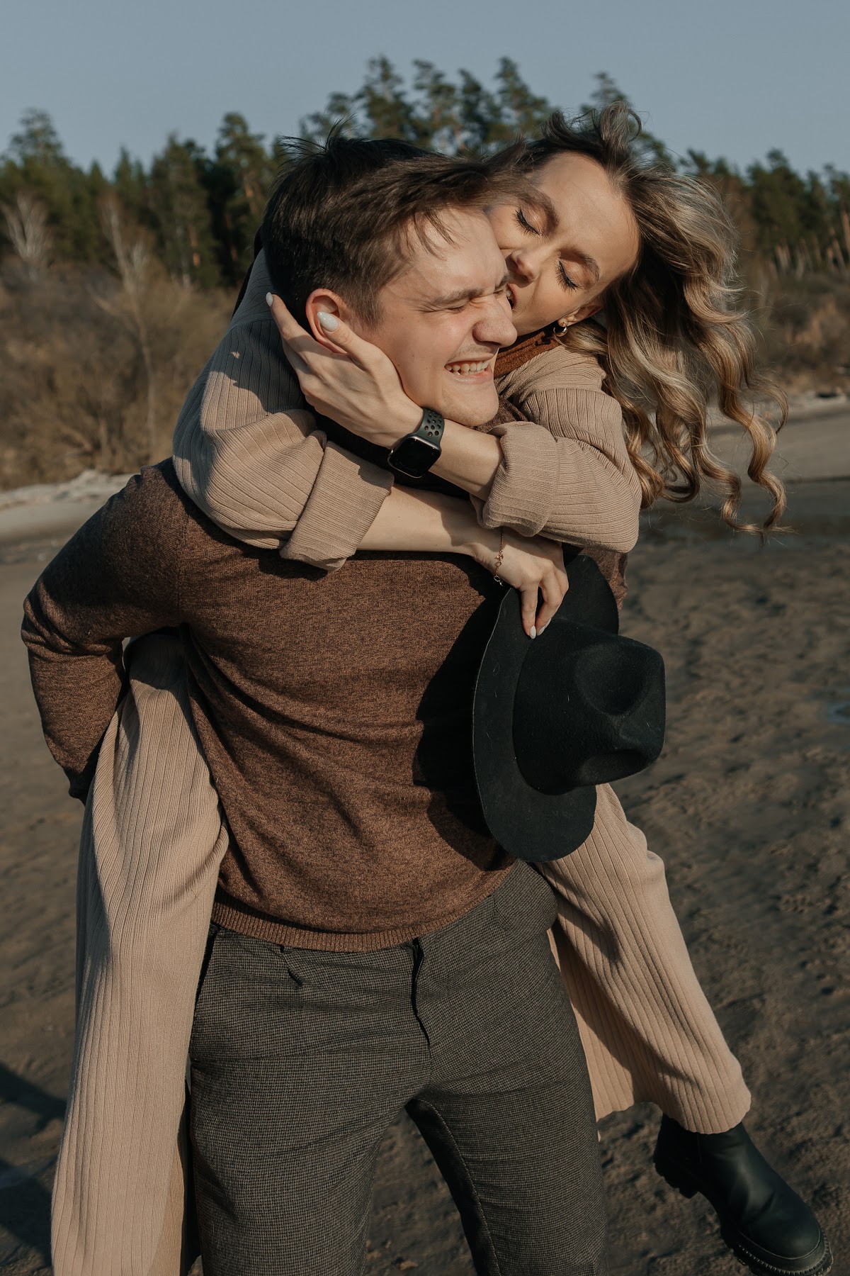 Портфолио: Love story
