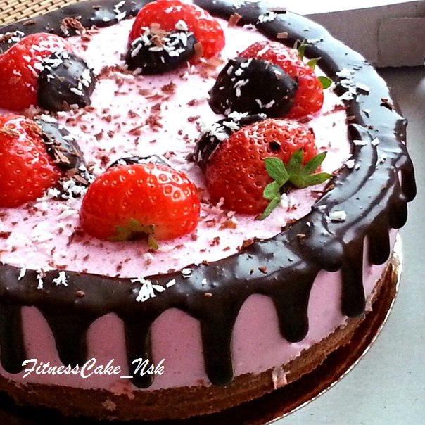 FitnessCake