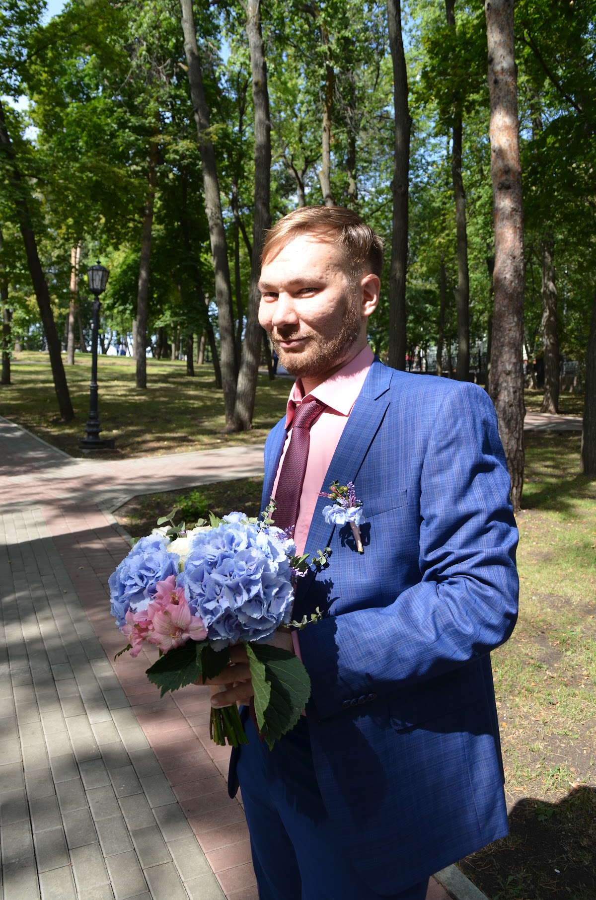 Альбина и Марсель