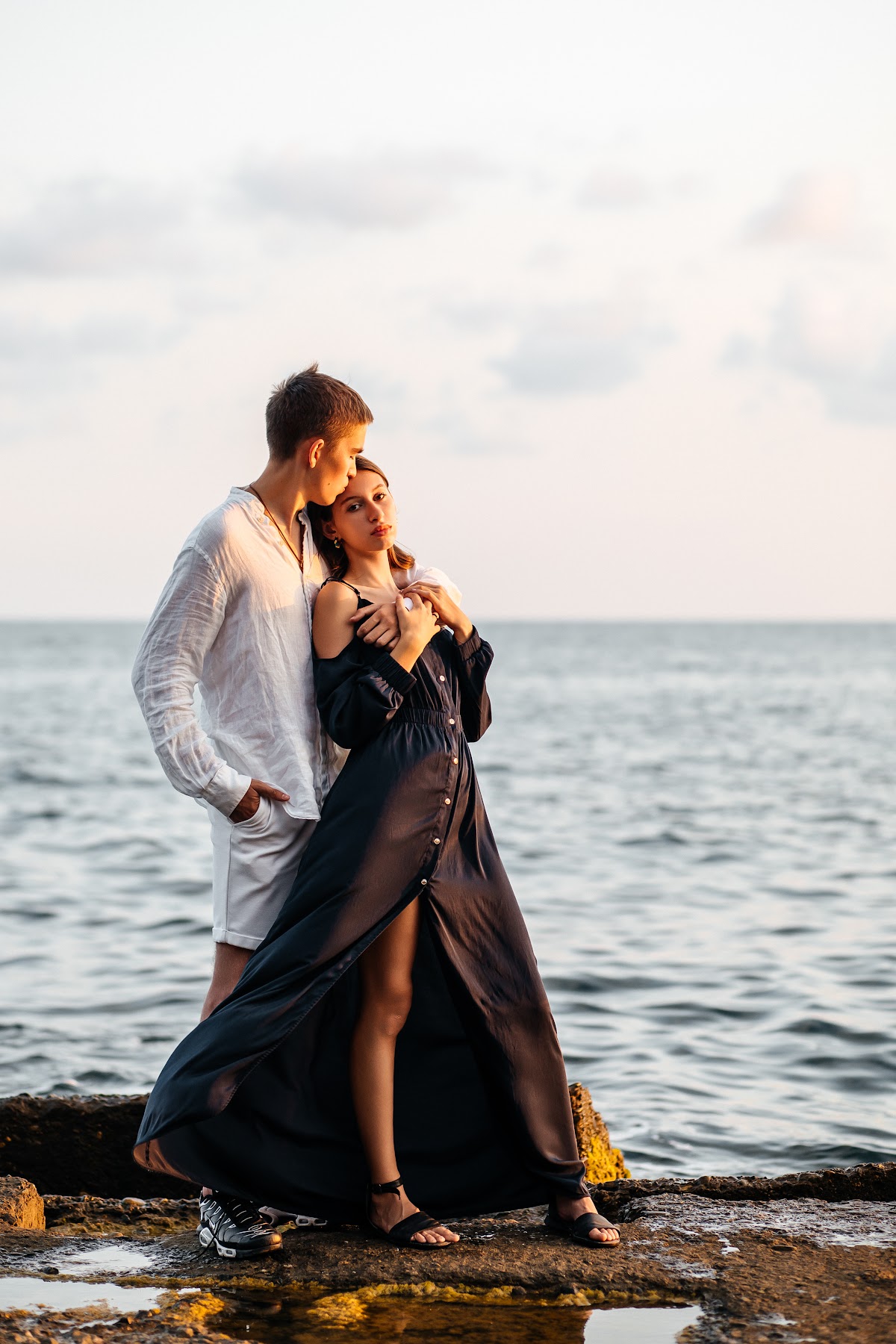 Портфолио: Love story