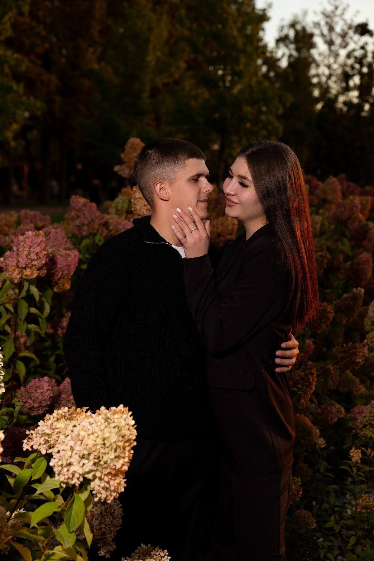 Портфолио: Love story