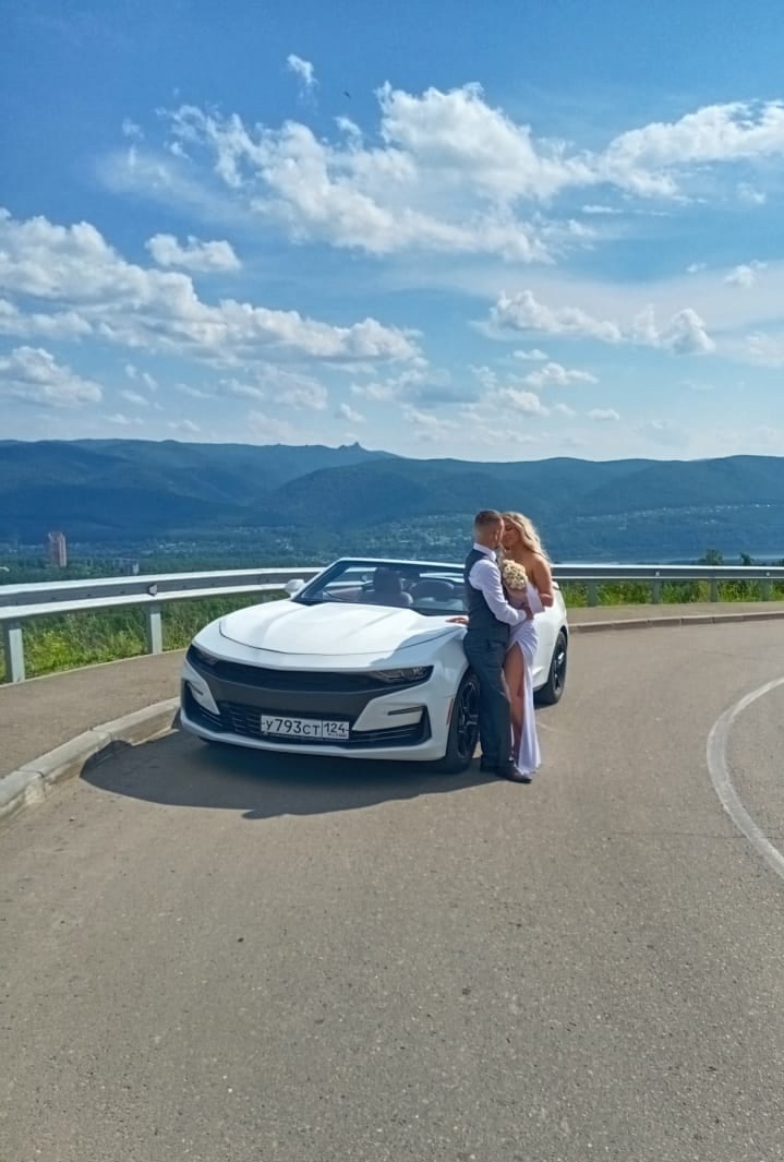 Chevrolet Camaro