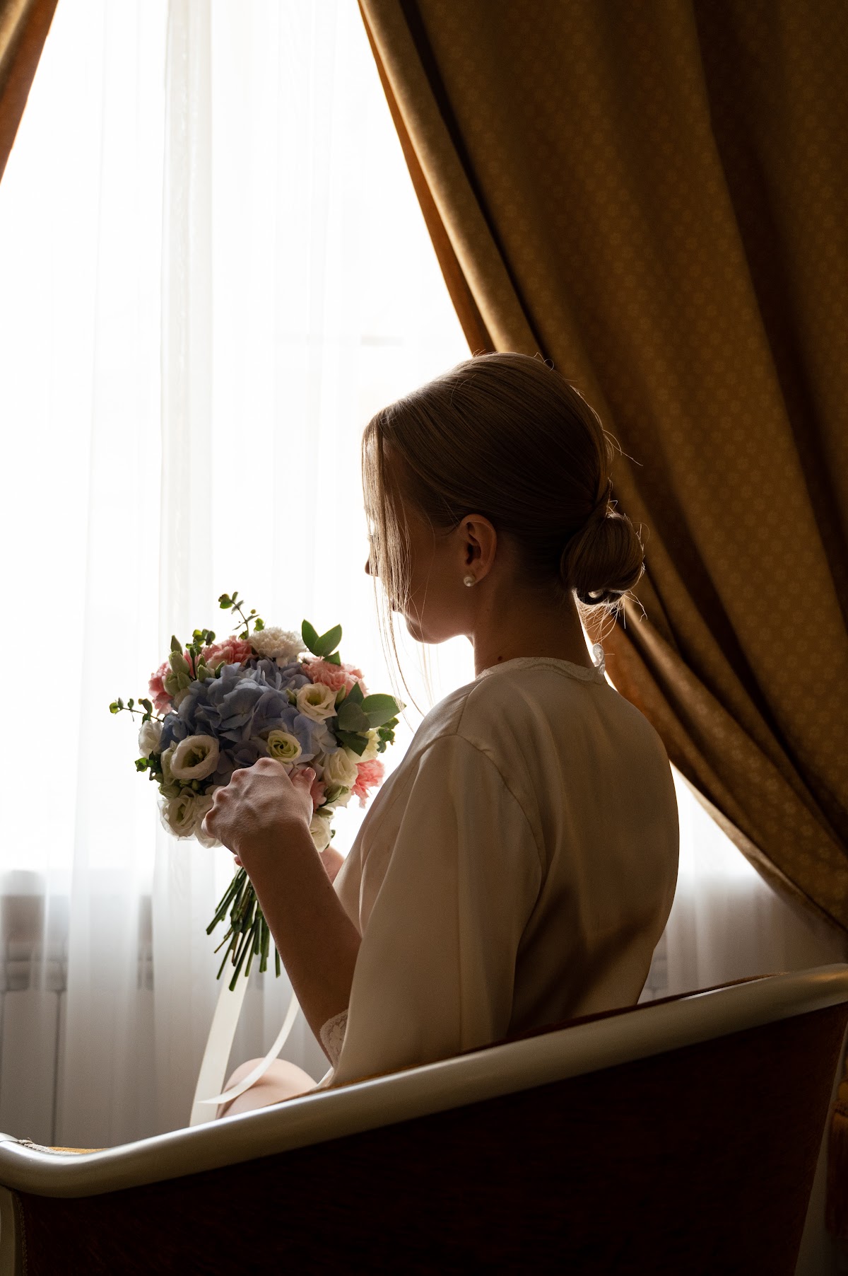Екатерина и Алексей
