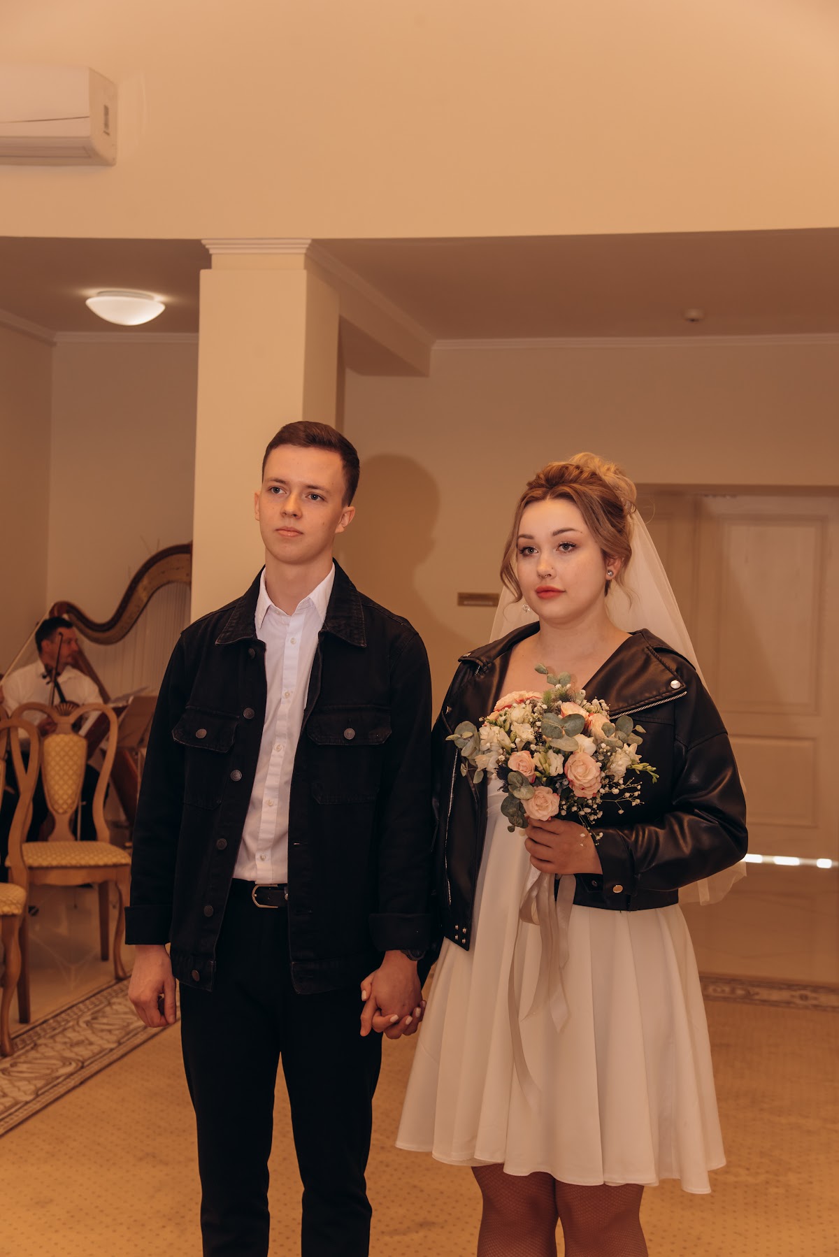 Ксения и Сергей