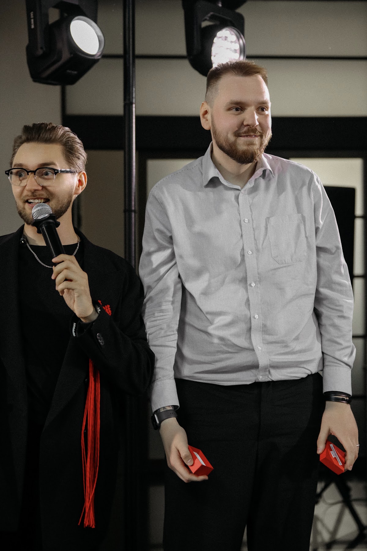 Анастасия и Михаил