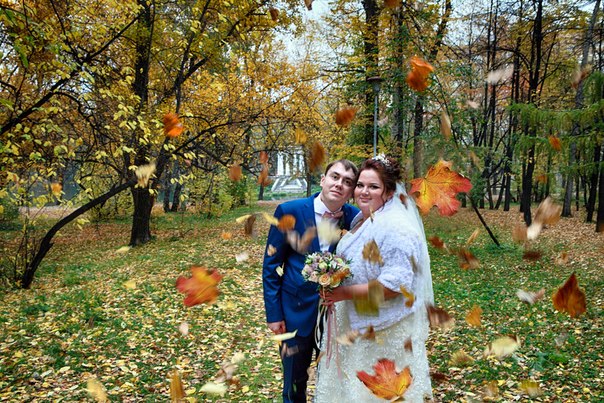 Ольга и Константин