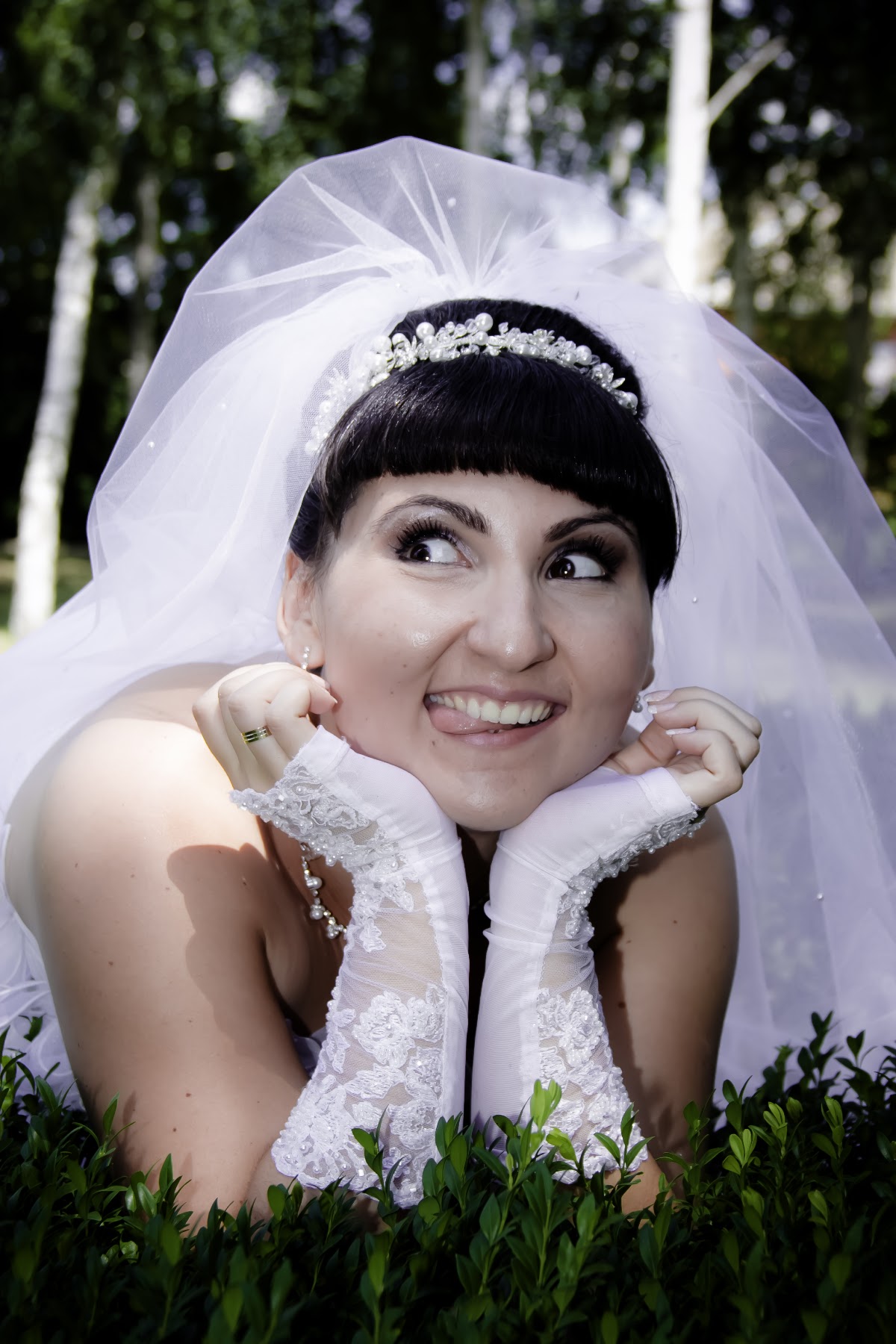 Николай и Елена