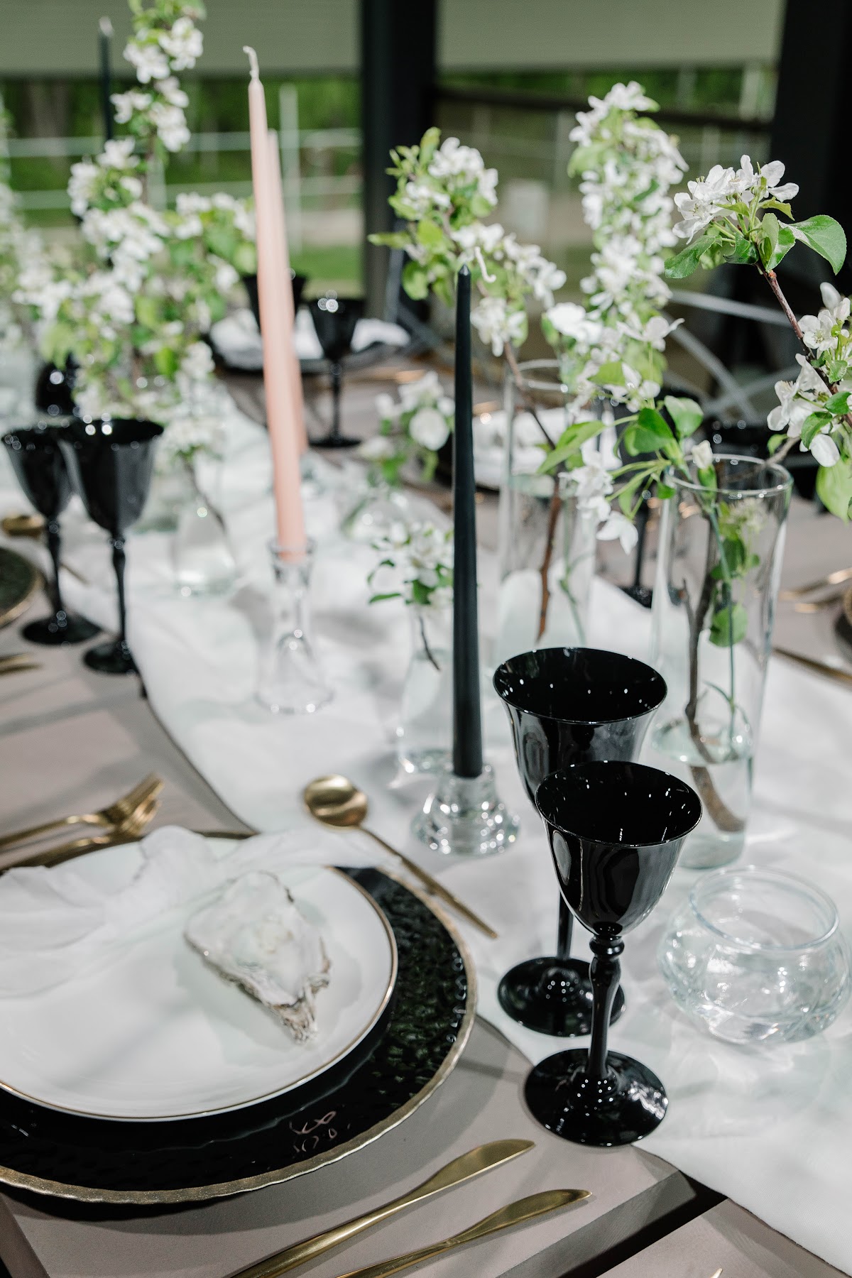 Party in Black