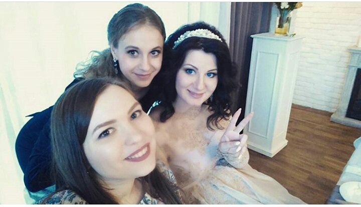 Екатерина и Михаил