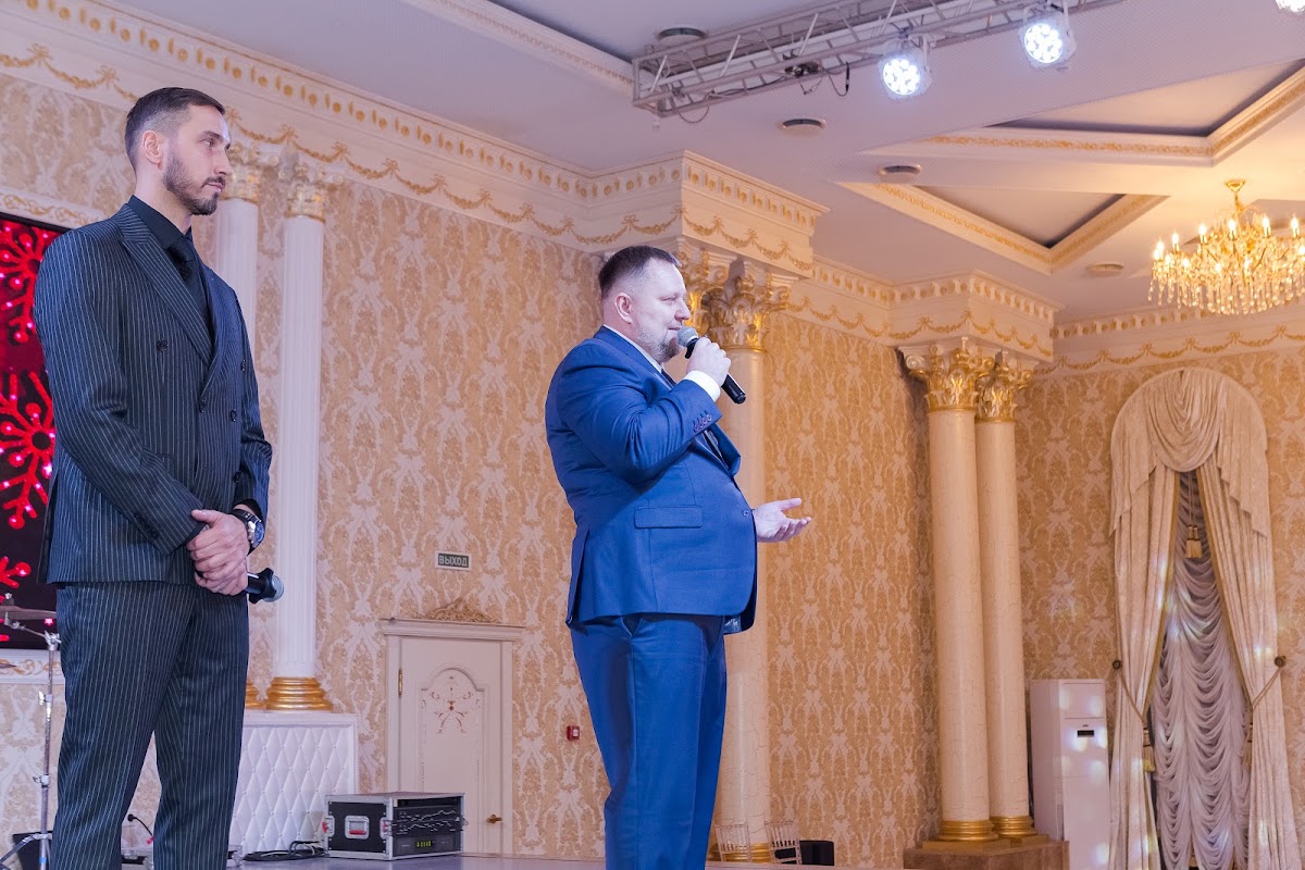 Портфолио: Корпоратив