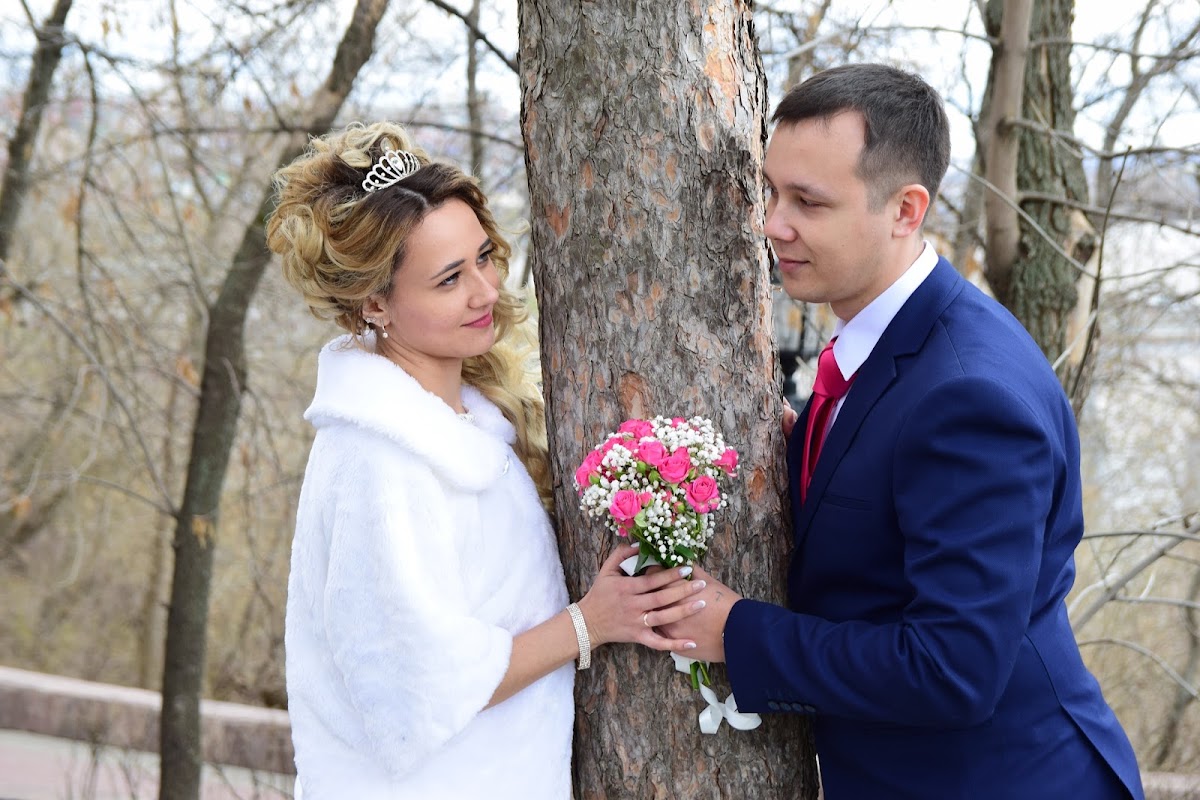 Свадебный отчёт