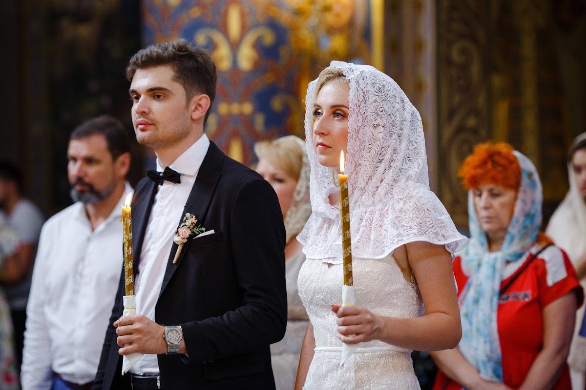 Тамара и Михаил