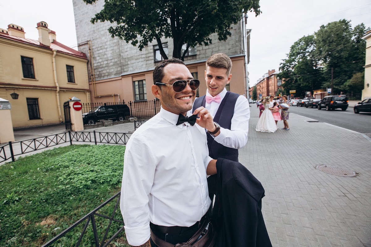 Свадебный отчёт