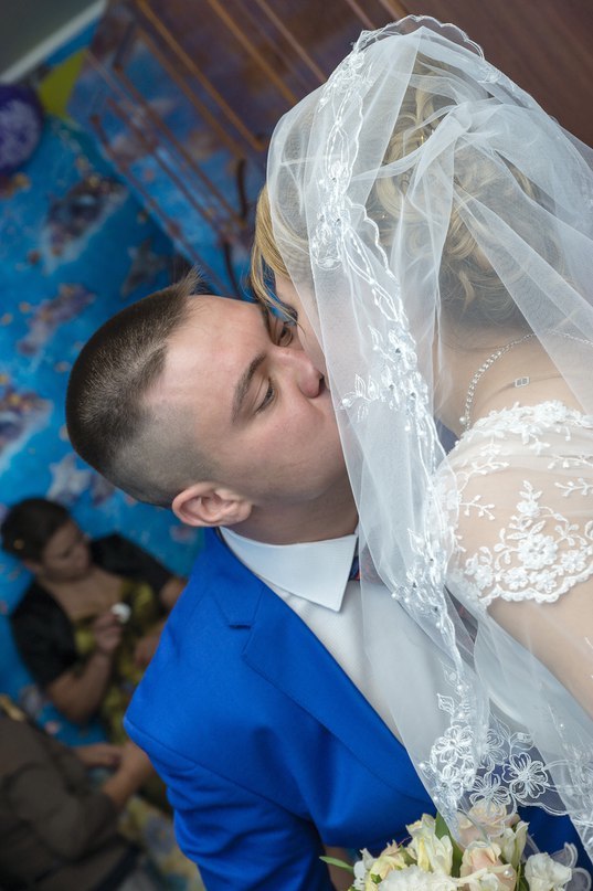 Свадебный отчёт