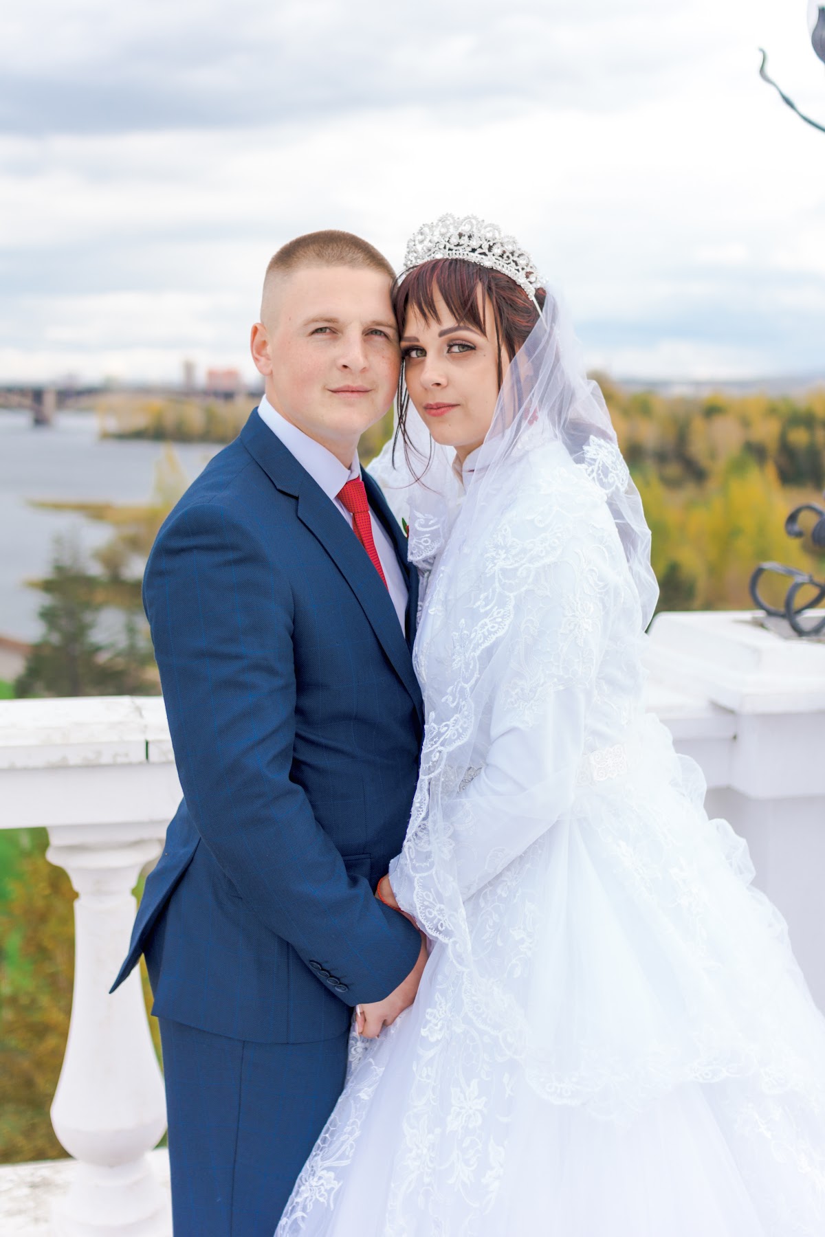 Елена и Егор, 2020