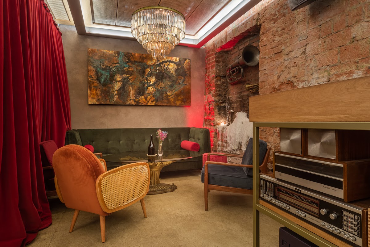SEGRETO BAR