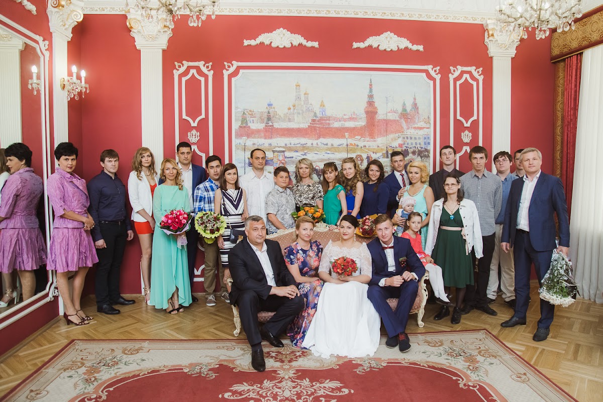 Александра и Антон