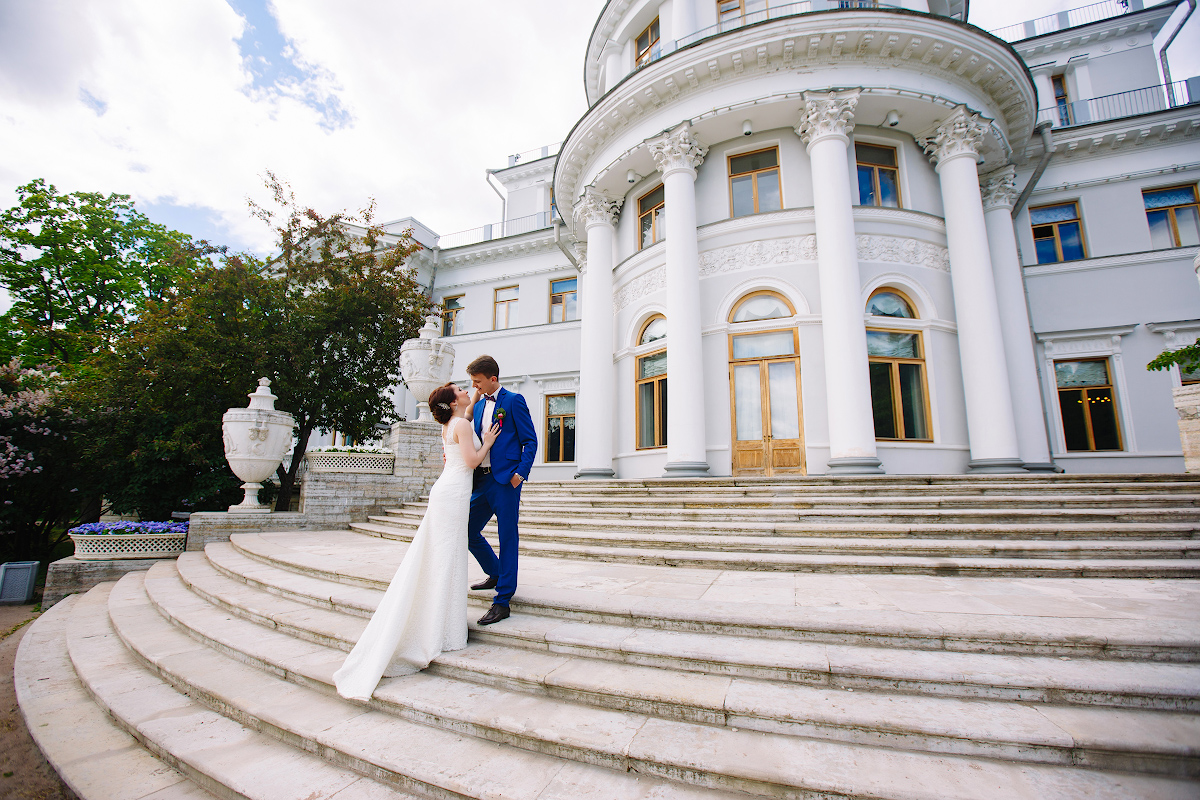 Никита и Лена