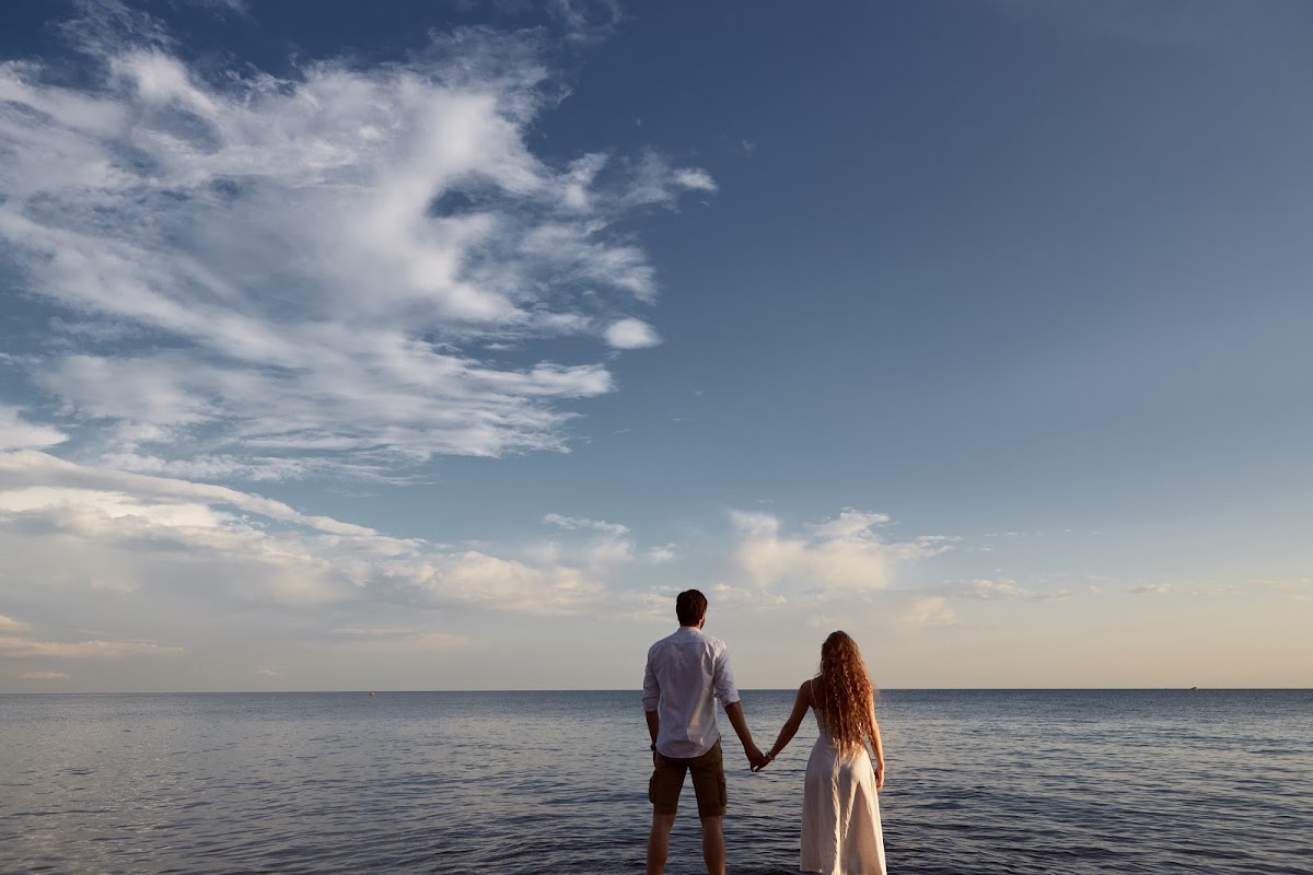 Портфолио: Love story
