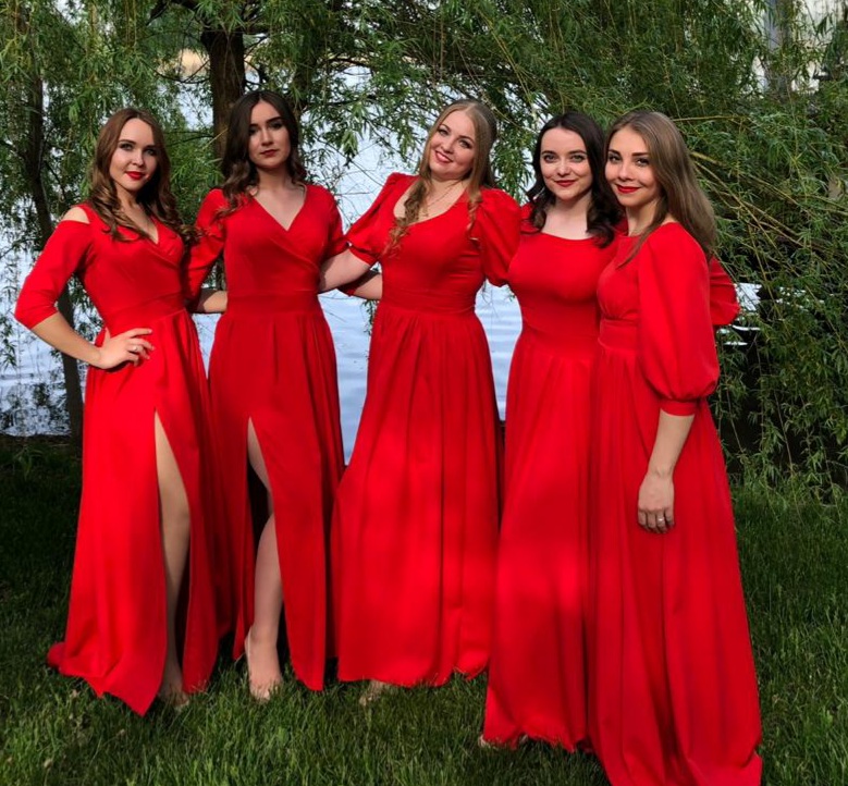 Портфолио: Свадьба