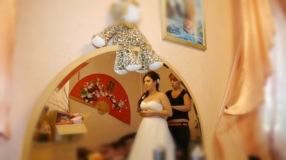 Алина и Дмитрий