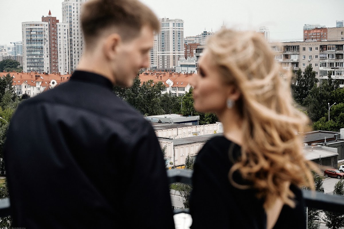 Love Story Егора и Анастасии