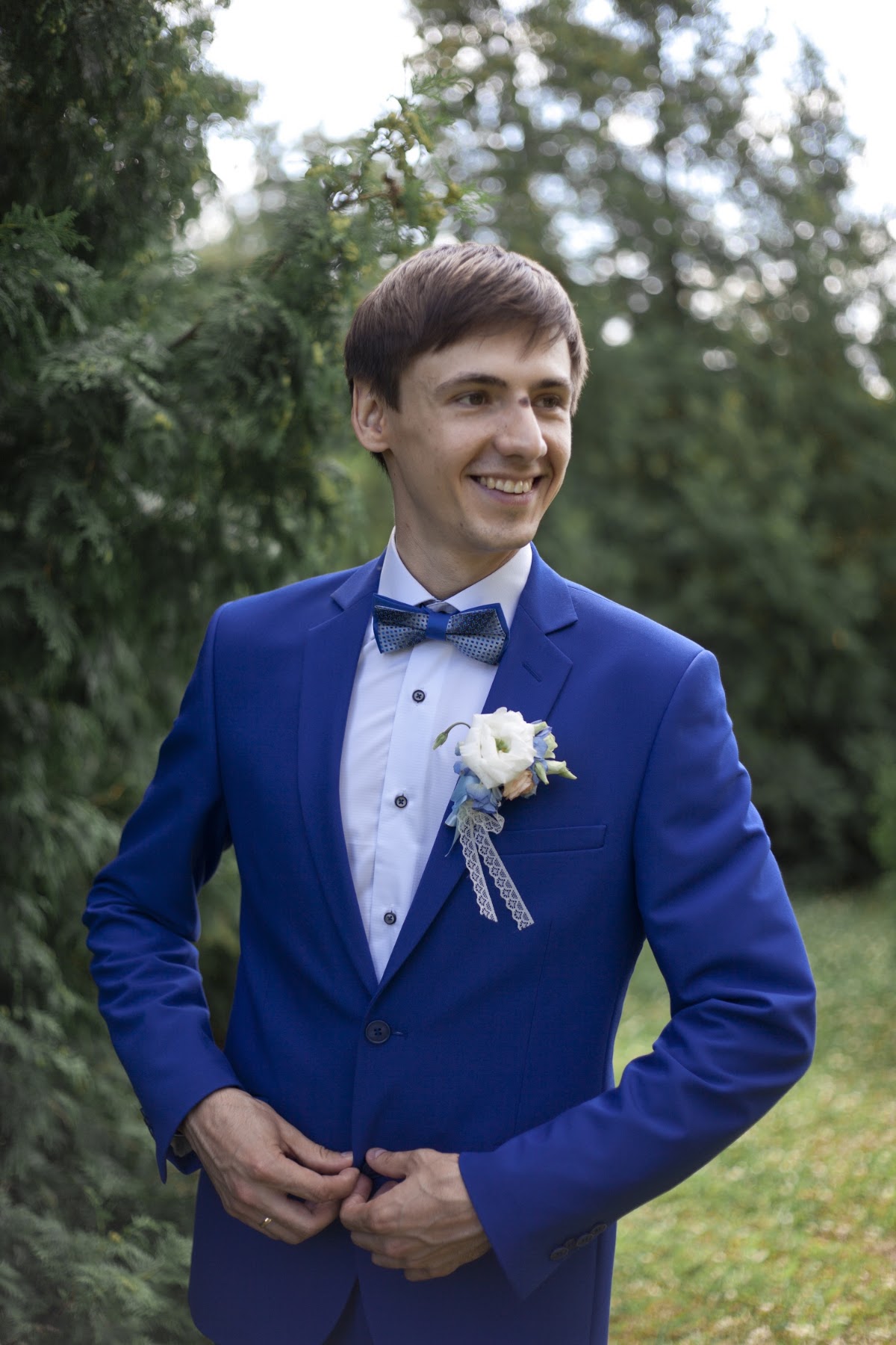 Свадебный отчёт