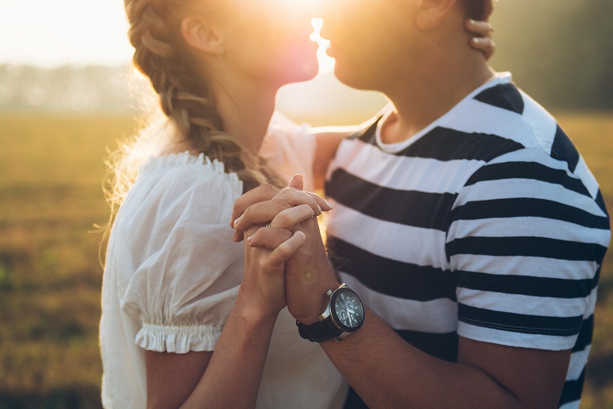 Портфолио: Love story