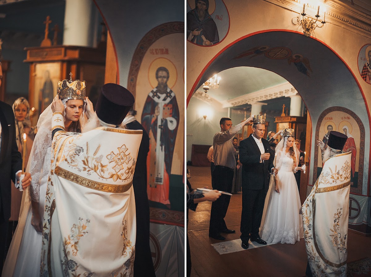 Анна и Дмитрий