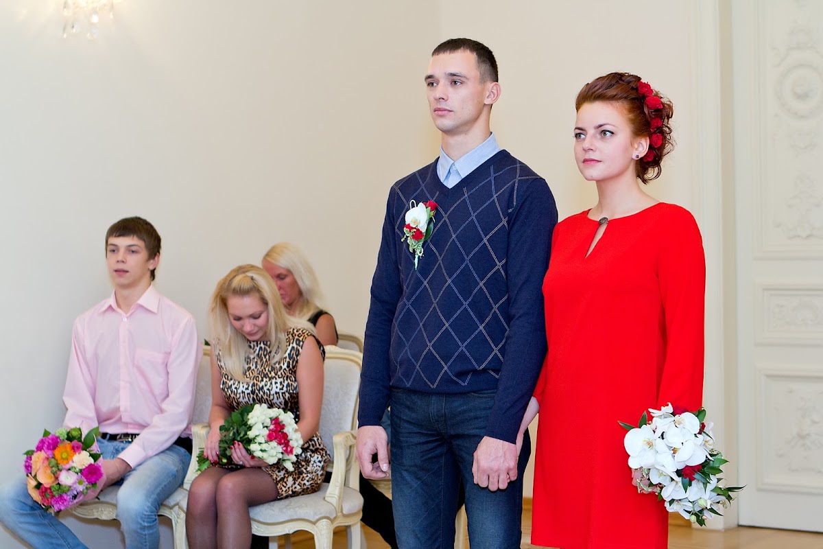 Татьяна и Олег