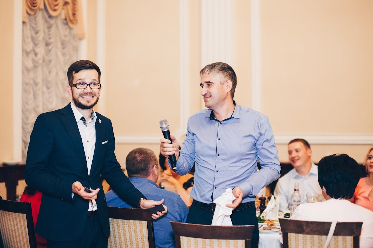 Свадьба Антона и Яны