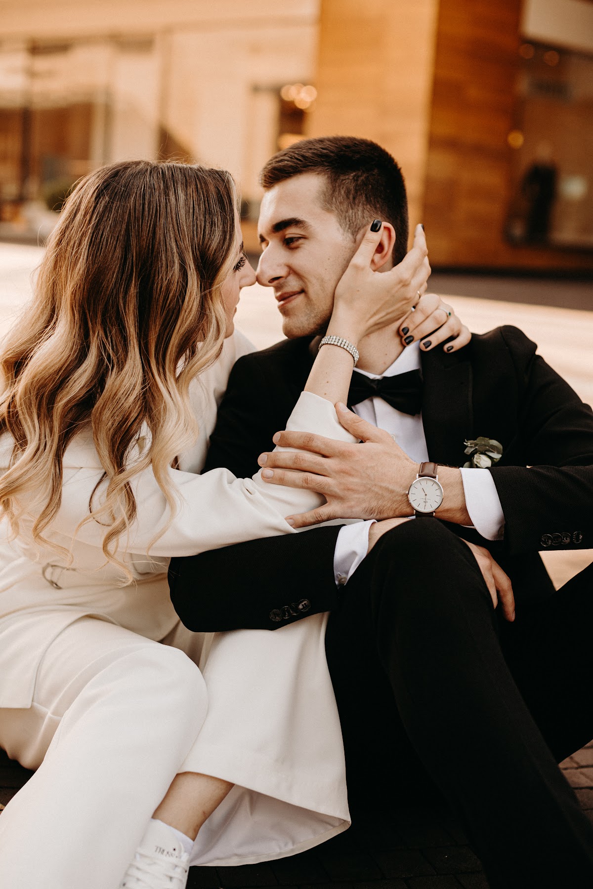 Moscow. Wedding Day. 2020