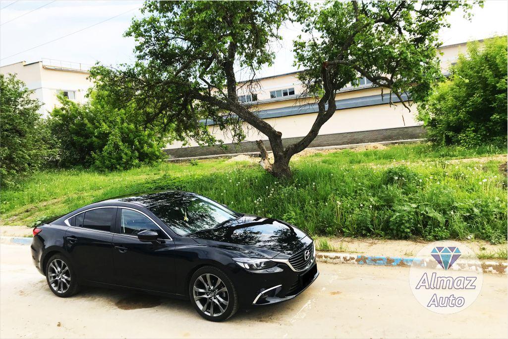 Mazda 6 (3-е поколение) — кадр 4 из 7