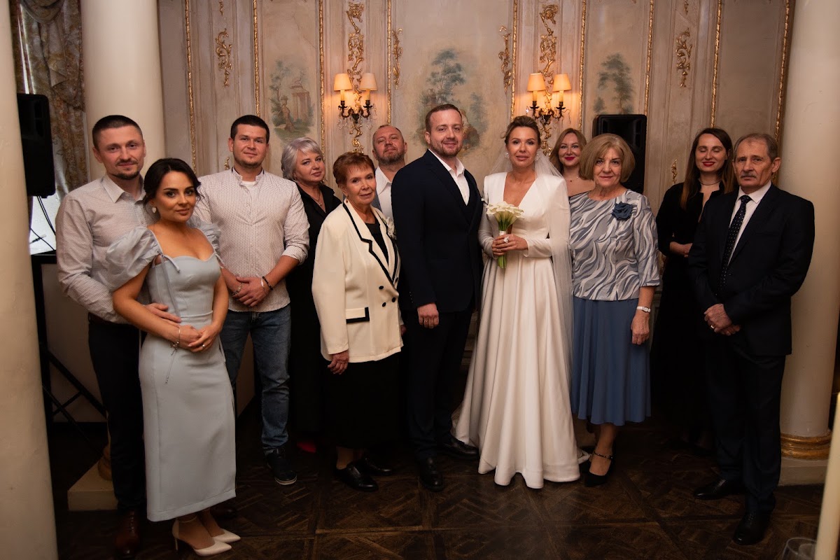 Екатерина и Станислав