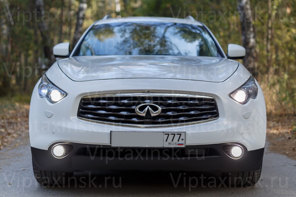 Infinity FX 37 S — кадр 2 из 14